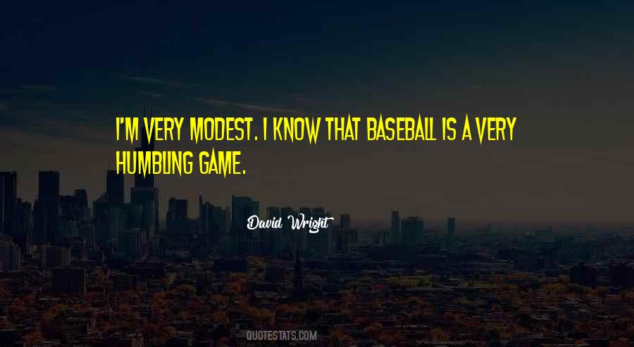 David Wright Quotes #82565