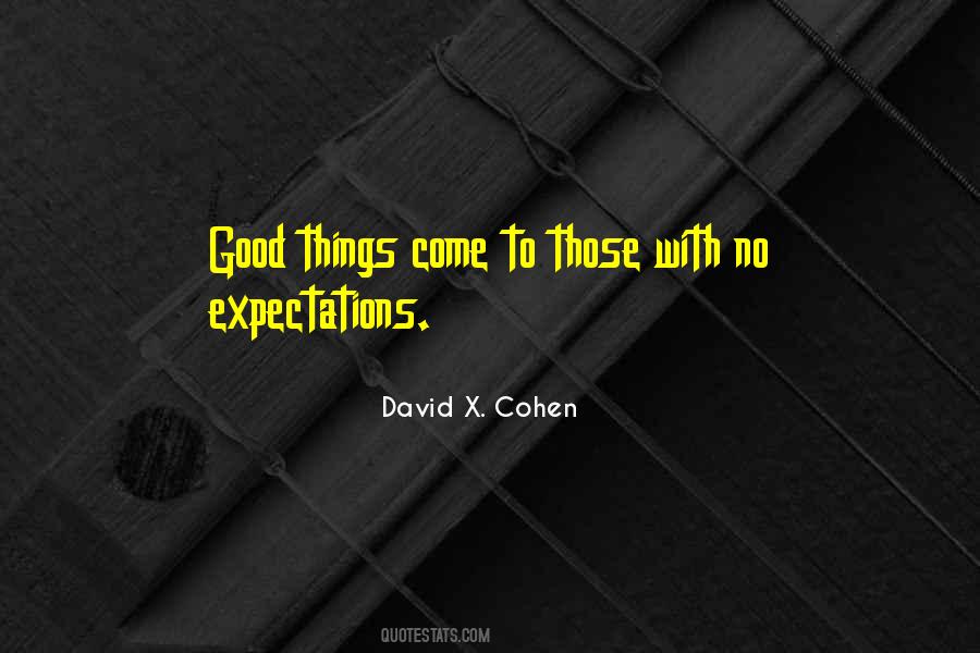 David X. Cohen Quotes #839439