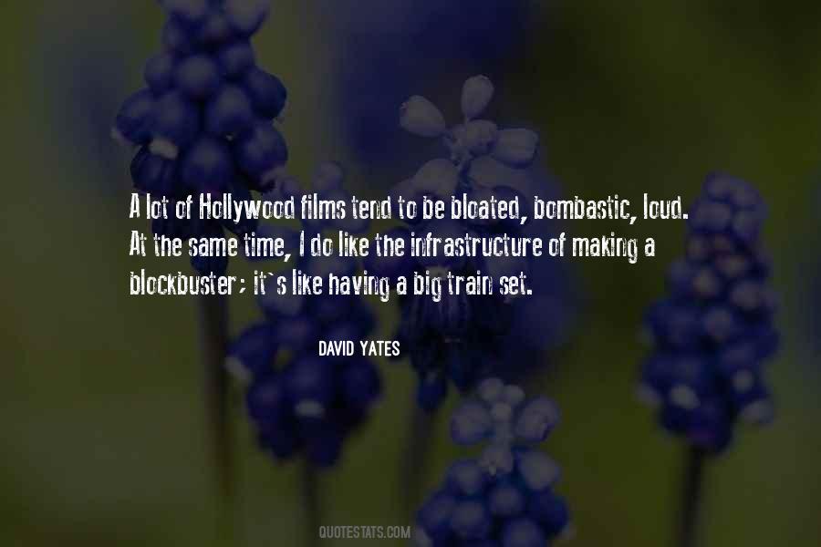 David Yates Quotes #1284952