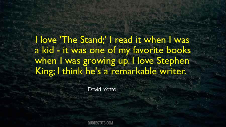 David Yates Quotes #178597