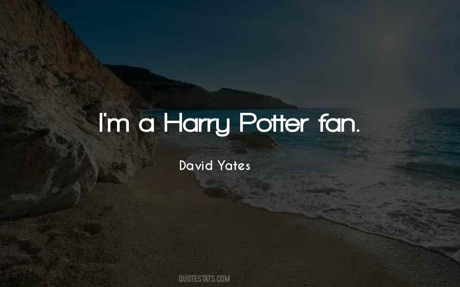 David Yates Quotes #48214