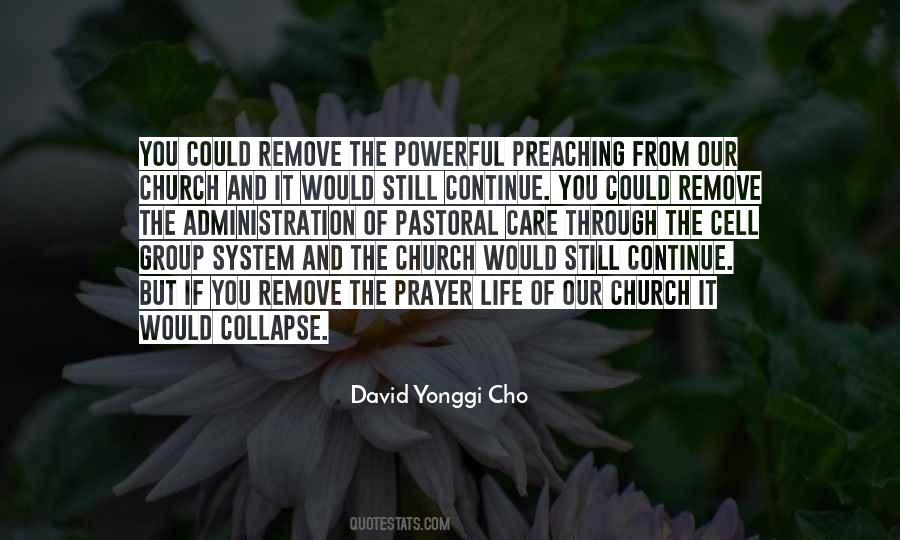 David Yonggi Cho Quotes #943574