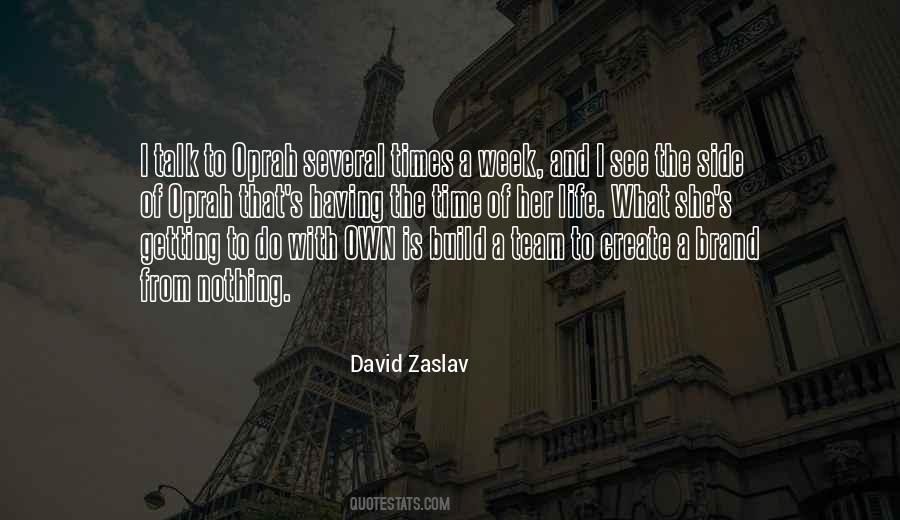 David Zaslav Quotes #1692947