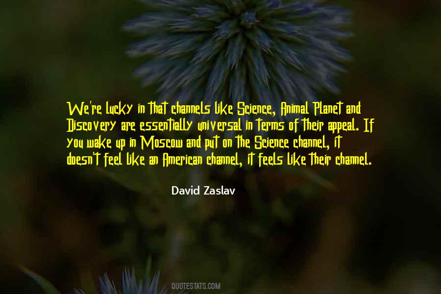 David Zaslav Quotes #1821122