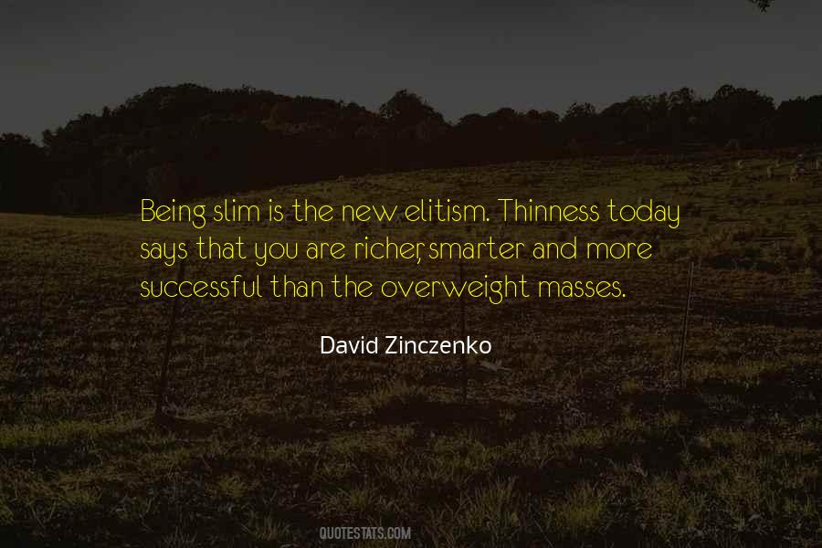 David Zinczenko Quotes #161621