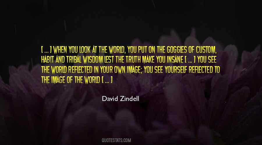 David Zindell Quotes #1152640