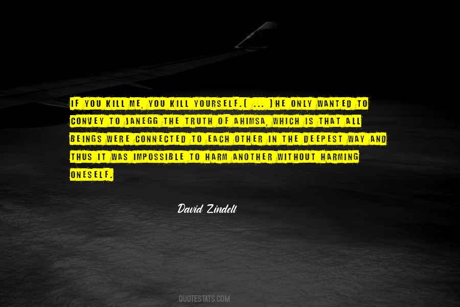 David Zindell Quotes #1344902