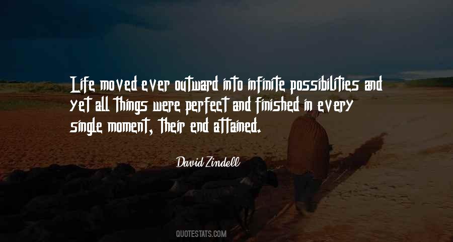 David Zindell Quotes #1458413