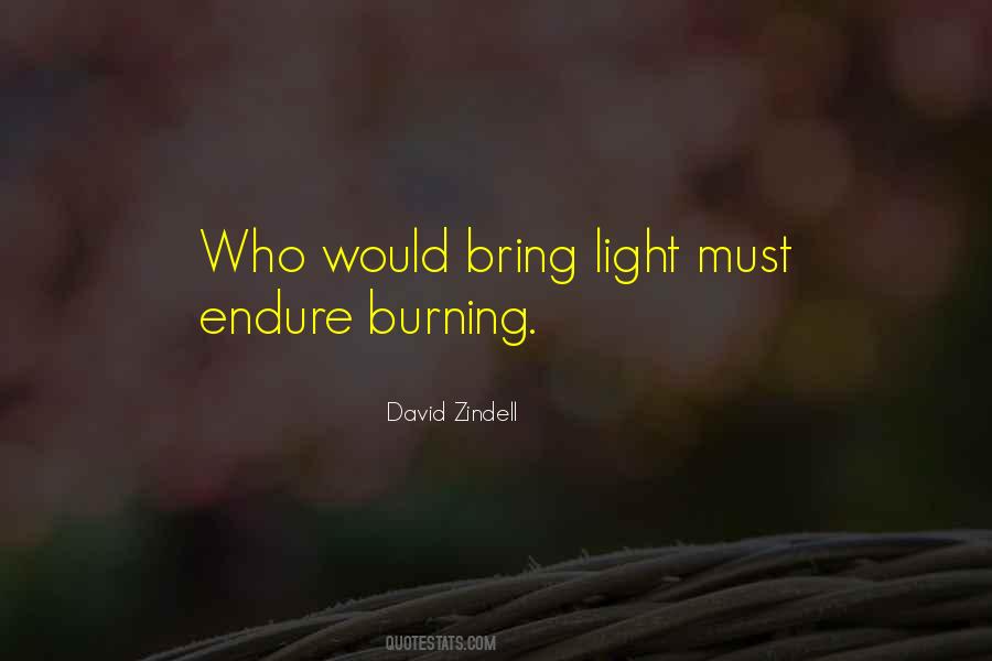 David Zindell Quotes #200744