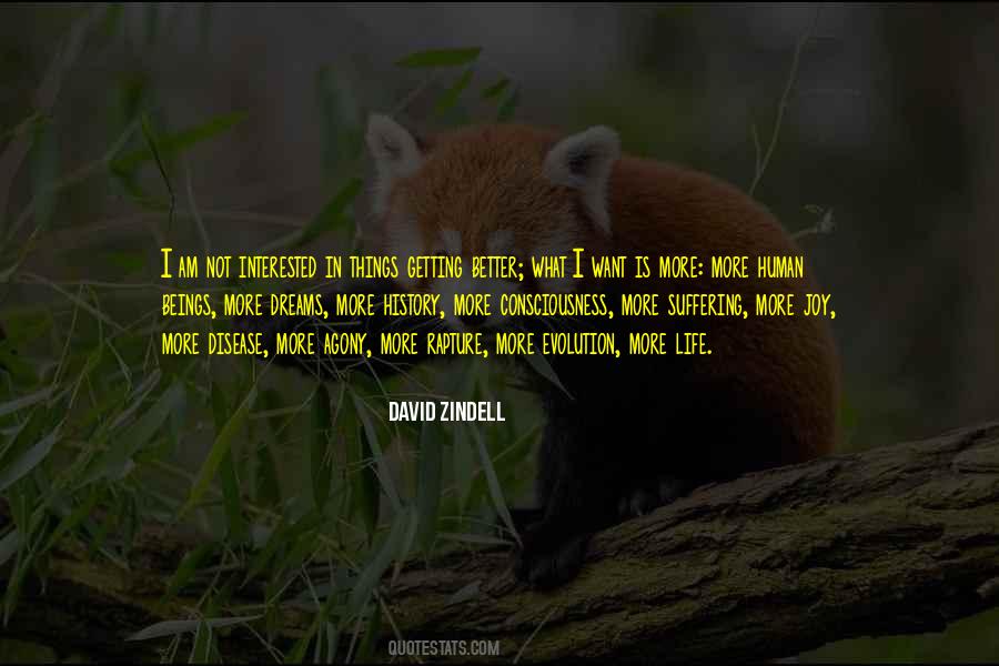 David Zindell Quotes #338304