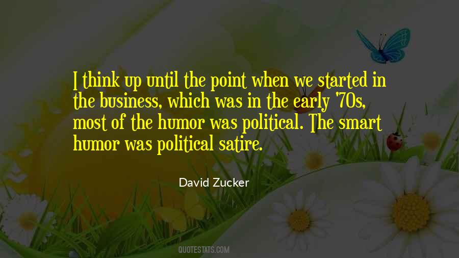 David Zucker Quotes #1265844