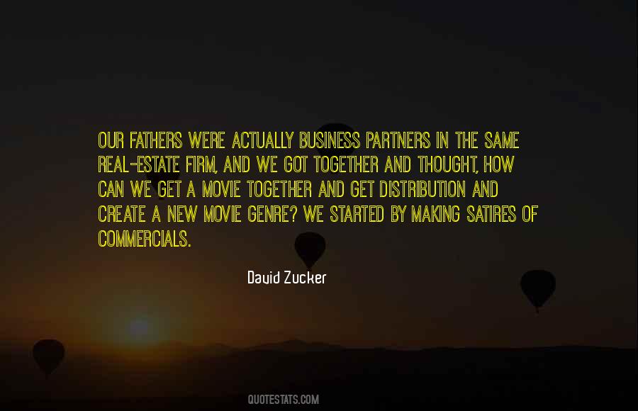 David Zucker Quotes #161330