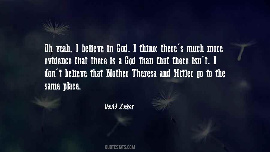 David Zucker Quotes #1851759