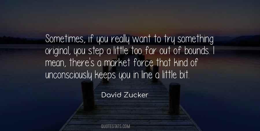 David Zucker Quotes #500555