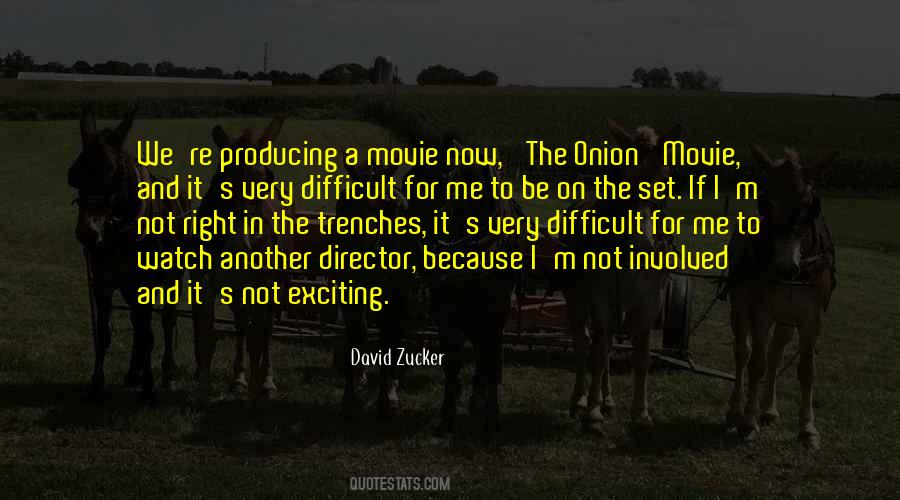 David Zucker Quotes #87502