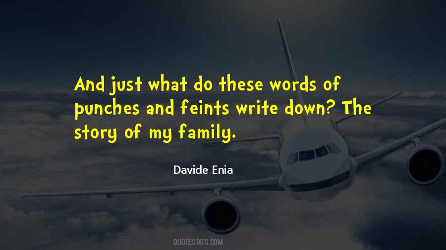 Davide Enia Quotes #124779 Davide Enia Quotes #124779