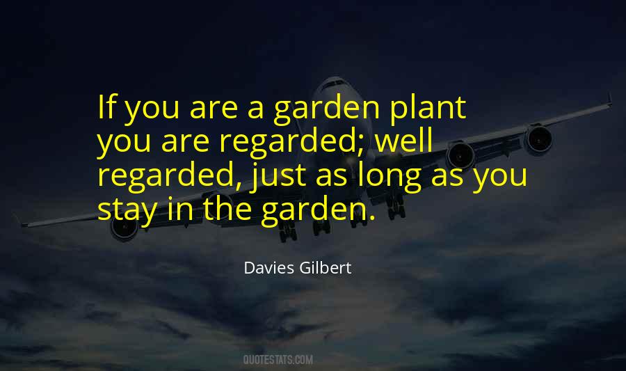 Davies Gilbert Quotes #1106480