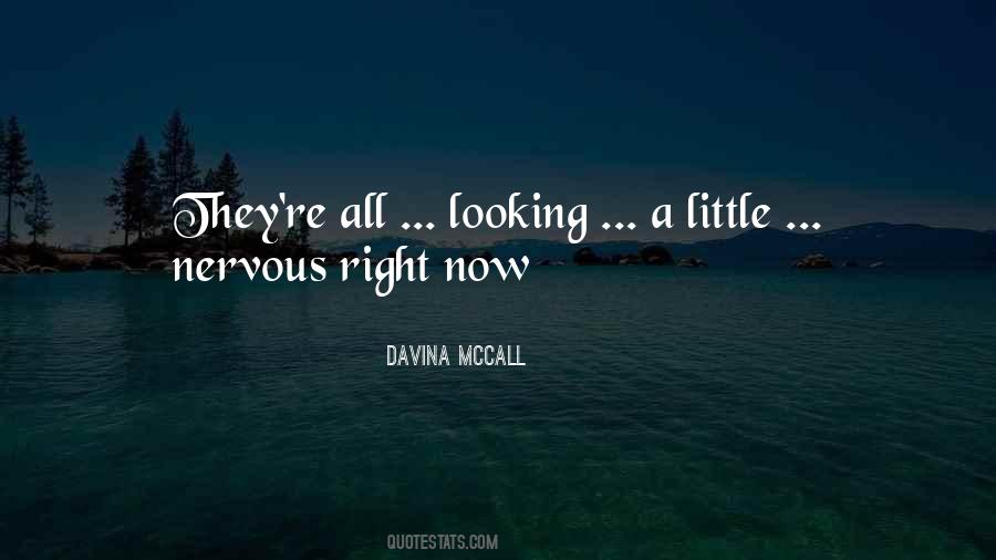 Davina McCall Quotes #149446