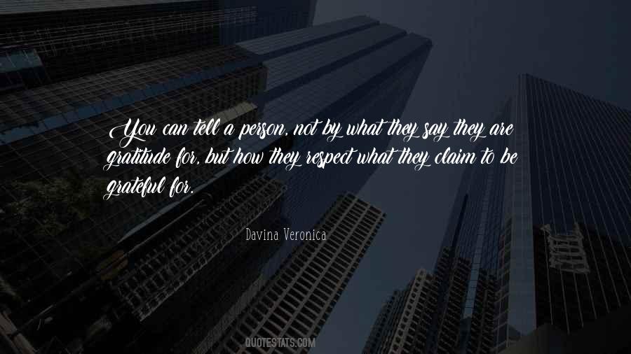 Davina Veronica Quotes #1007999