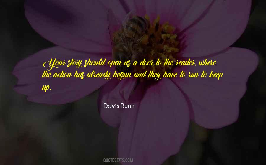 Davis Bunn Quotes #1721740