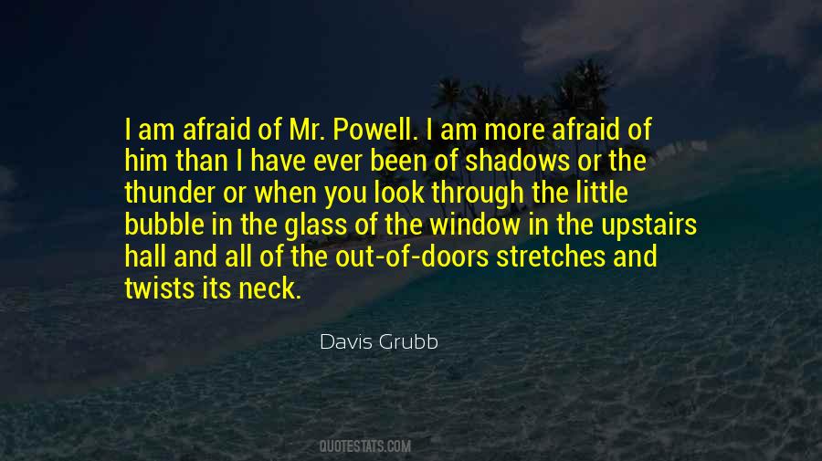 Davis Grubb Quotes #1139662