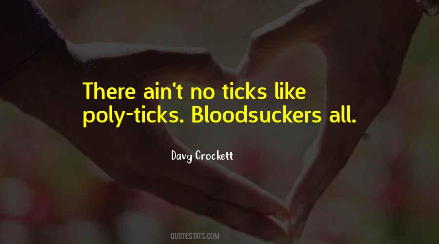 Davy Crockett Quotes #621831