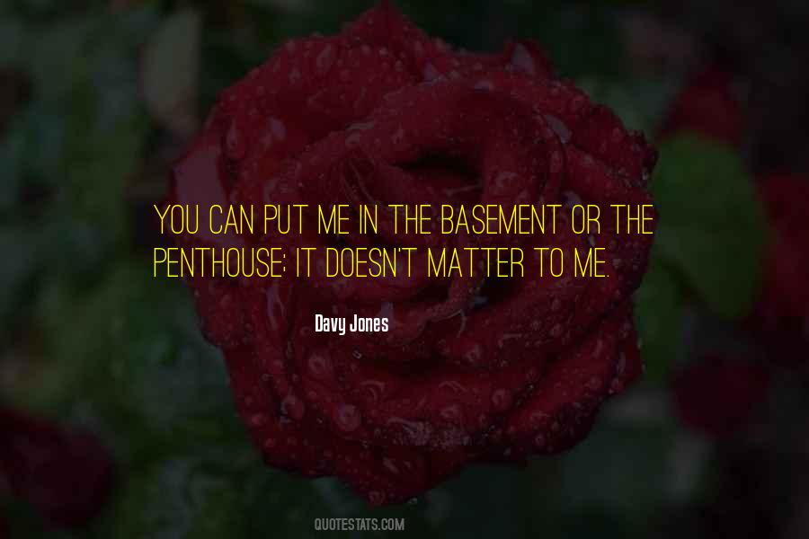 Davy Jones Quotes #1350570