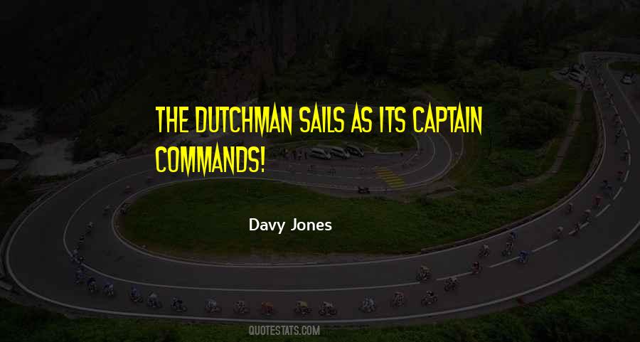 Davy Jones Quotes #1437168