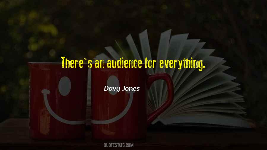 Davy Jones Quotes #1486644