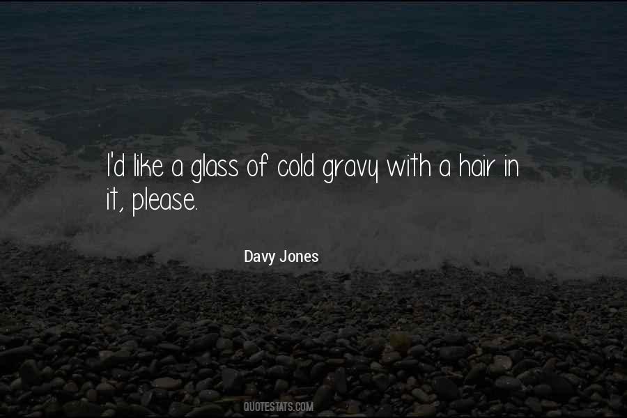 Davy Jones Quotes #1842625
