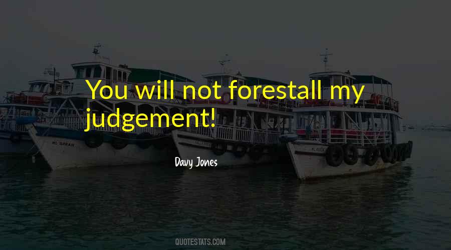 Davy Jones Quotes #927362