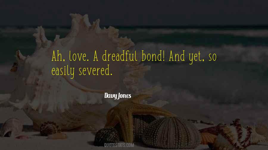 Davy Jones Quotes #951254