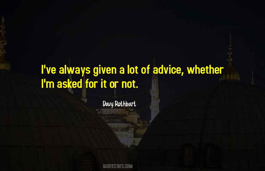 Davy Rothbart Quotes #1207575