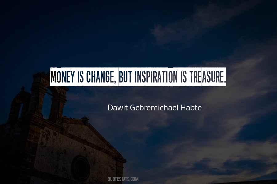 Dawit Gebremichael Habte Quotes #609821
