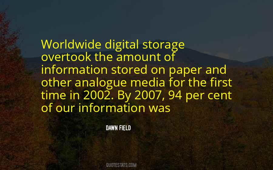 Dawn Field Quotes #710530 Dawn Field Quotes #710530