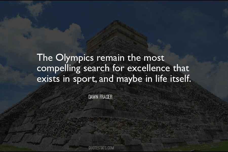 Dawn Fraser Quotes #697520
