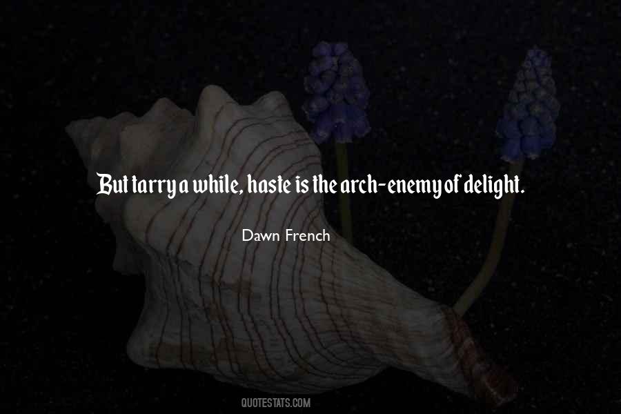 Dawn French Quotes #181937