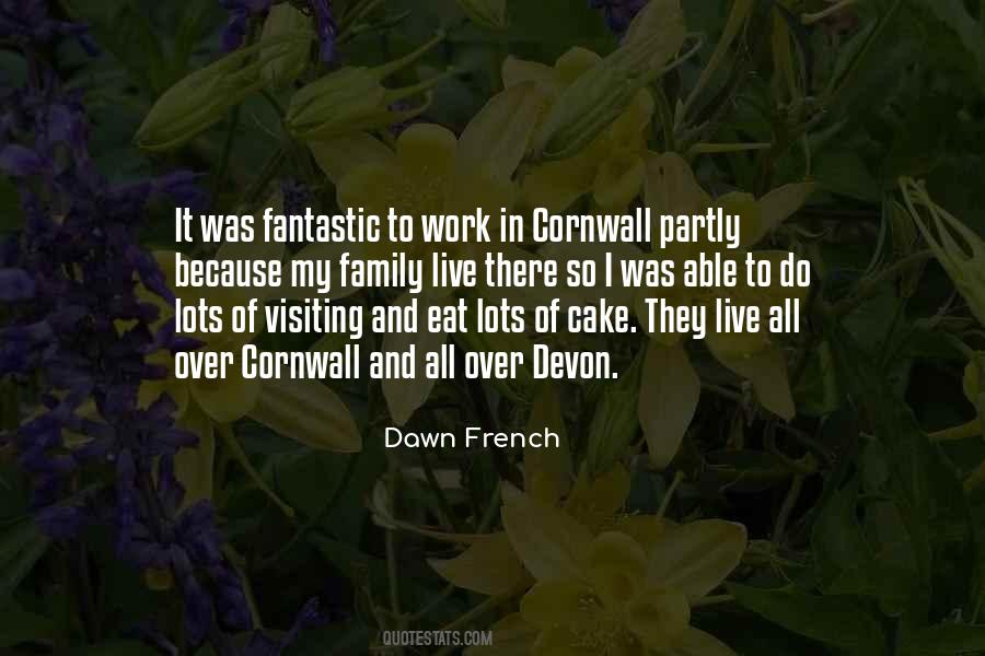 Dawn French Quotes #1842151