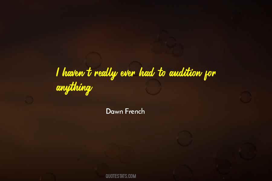 Dawn French Quotes #726726
