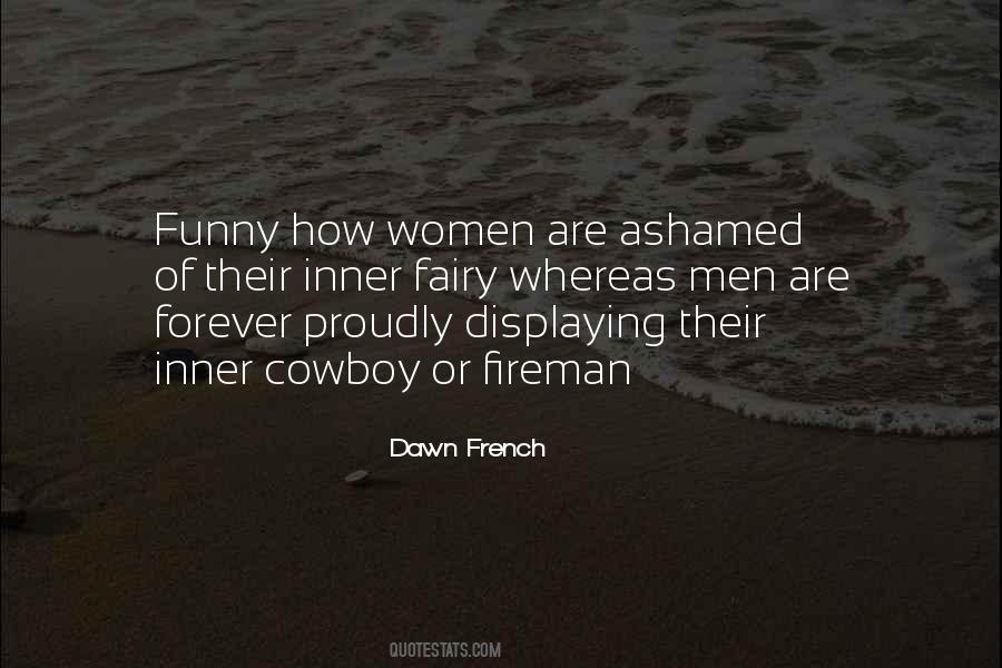 Dawn French Quotes #800351