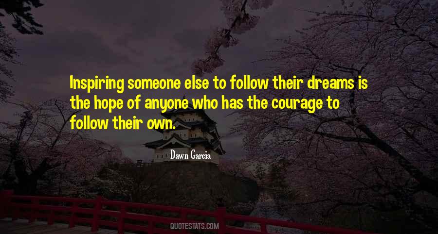 Dawn Garcia Quotes #1090163 Dawn Garcia Quotes #1090163
