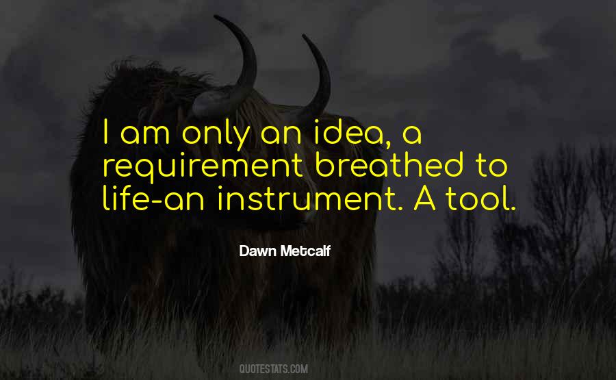 Dawn Metcalf Quotes #1076300