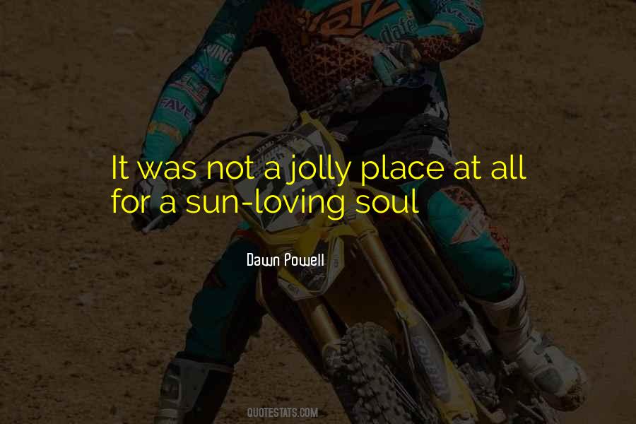Dawn Powell Quotes #1272160