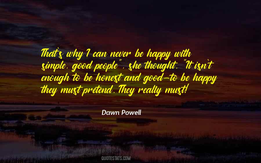 Dawn Powell Quotes #1345792