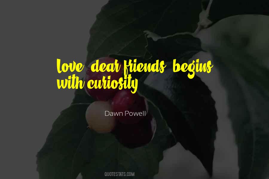 Dawn Powell Quotes #1377880