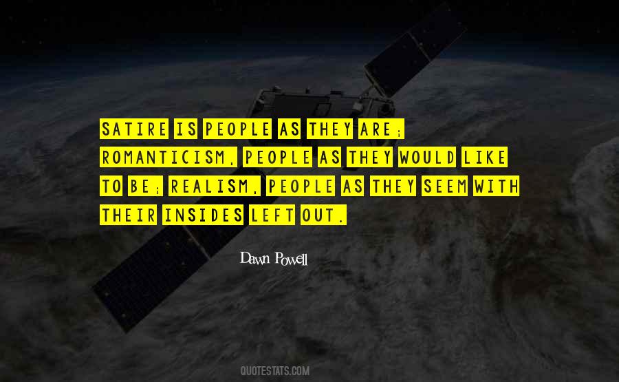 Dawn Powell Quotes #1579630