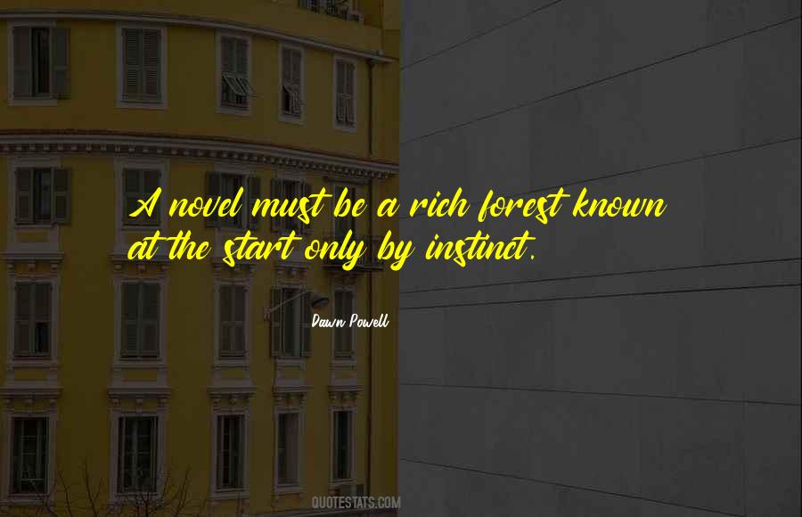 Dawn Powell Quotes #1731432