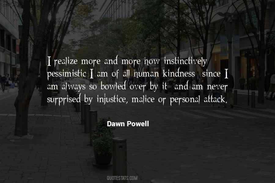 Dawn Powell Quotes #1775329