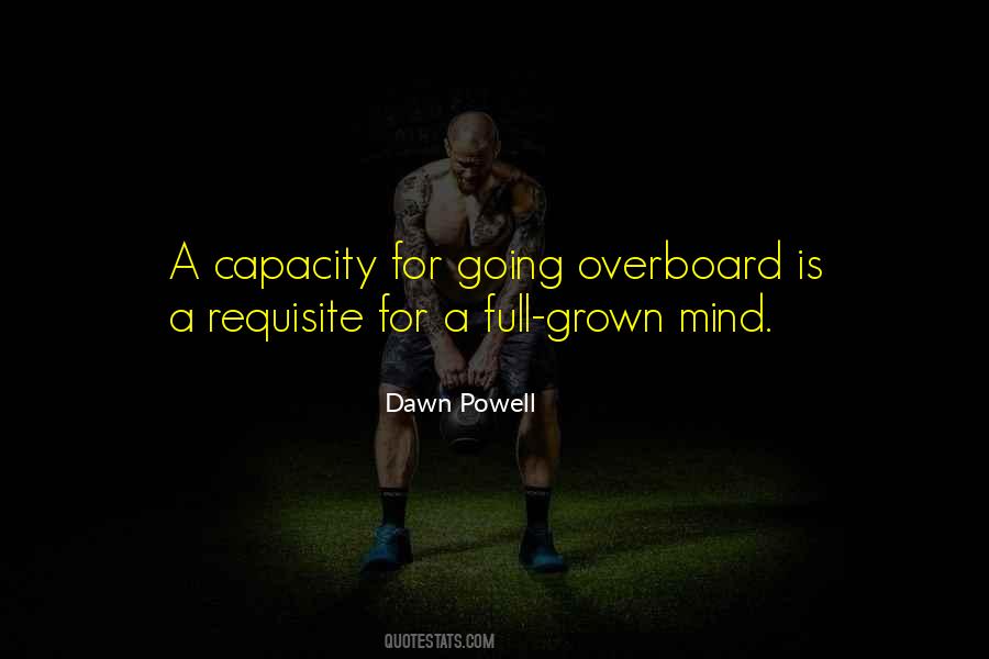 Dawn Powell Quotes #327104