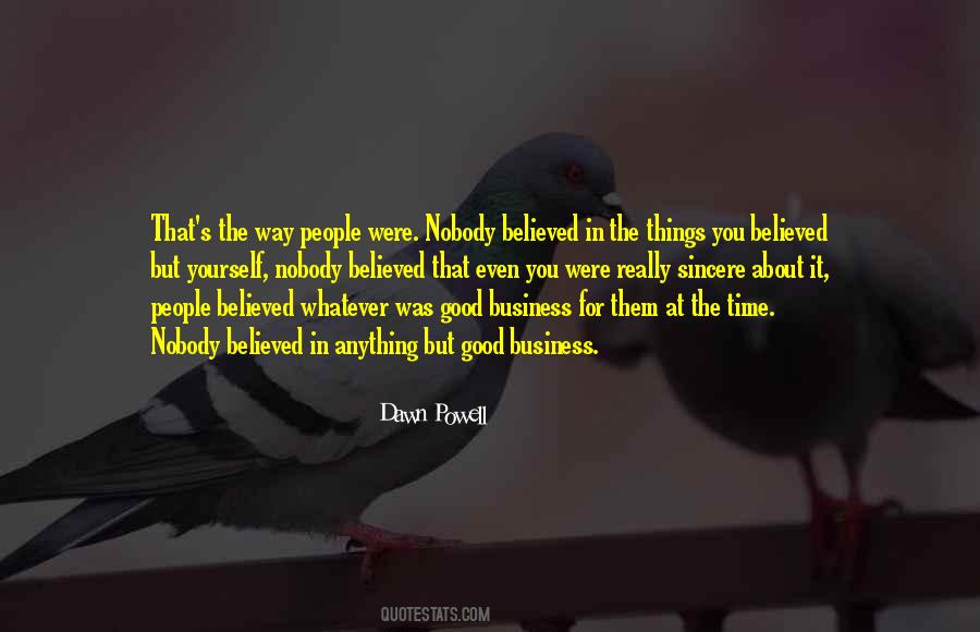 Dawn Powell Quotes #384102
